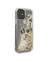 Hurtownia GSM - Karl Lagerfeld KLHCN61ROGO iPhone 11 czarno-złoty/black & gold hard case Glitter - KLD153BLKGLD - {ean13} - Hurt