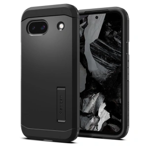 Hurtownia GSM - Etui Spigen Tough Armor Google Pixel 8a Černé - SPN3402 - {ean13} - Hurt