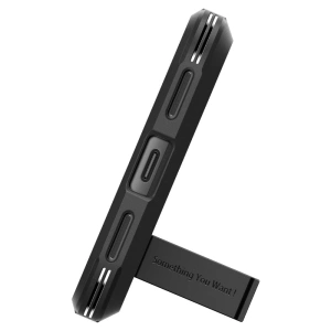 Hurtownia GSM - Etui Spigen Tough Armor Google Pixel 8a Černé - SPN3402 - {ean13} - Hurt