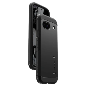 Hurtownia GSM - Etui Spigen Tough Armor Google Pixel 8a Černé - SPN3402 - {ean13} - Hurt