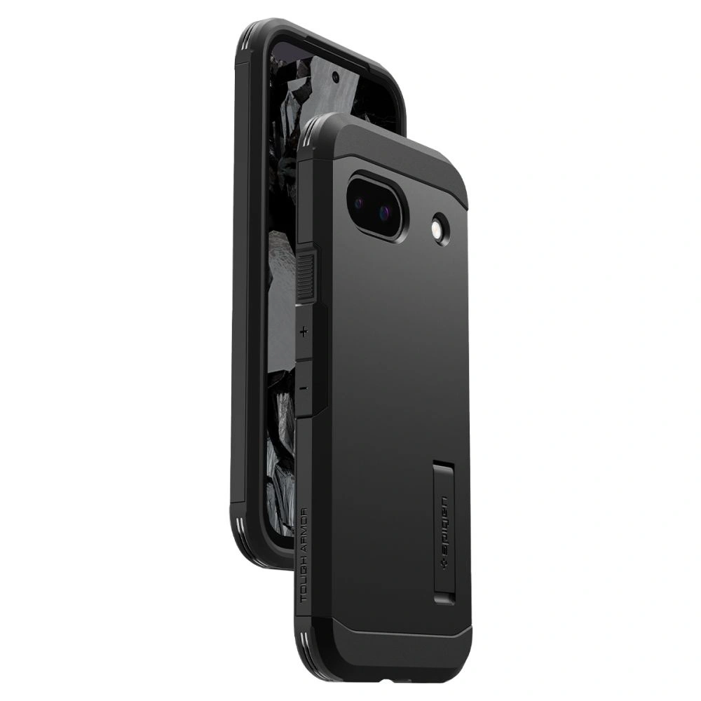Hurtownia GSM - Etui Spigen Tough Armor Google Pixel 8a Černé - SPN3402 - {ean13} - Hurt