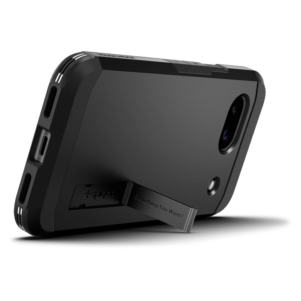 Hurtownia GSM - Etui Spigen Tough Armor Google Pixel 8a Černé - SPN3402 - {ean13} - Hurt