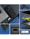 Hurtownia GSM - Etui Spigen Tough Armor Google Pixel 8a Černé - SPN3402 - {ean13} - Hurt
