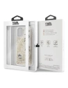 Hurtownia GSM - Karl Lagerfeld KLHCN61ROGO iPhone 11 czarno-złoty/black & gold hard case Glitter - KLD153BLKGLD - {ean13} - Hurt