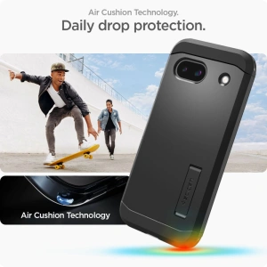 Hurtownia GSM - Etui Spigen Tough Armor Google Pixel 8a Černé - SPN3402 - {ean13} - Hurt