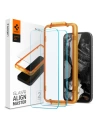 Tvrzené sklo Spigen GLAS.tR AlignMaster Google Pixel 8a Clear [2 PACK]