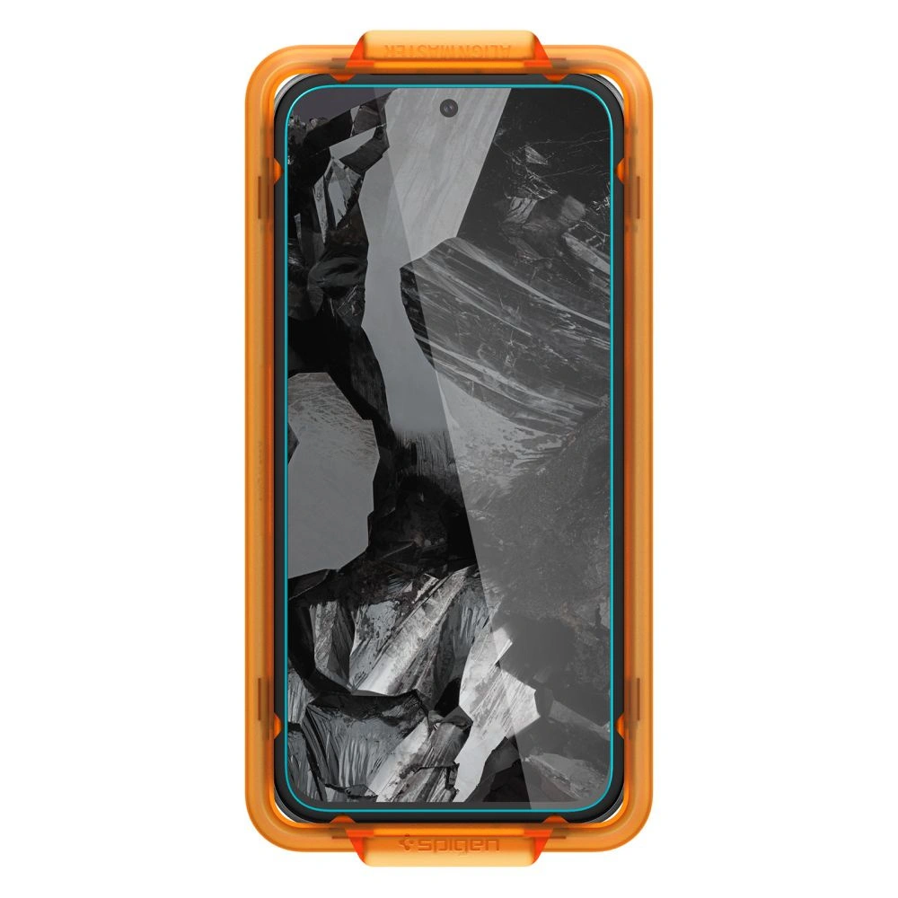 Wholesale Spigen GLAS.tR AlignMaster Google Pixel 8a Clear [2 PACK] - SPN3403 - {ean13} - Hurt