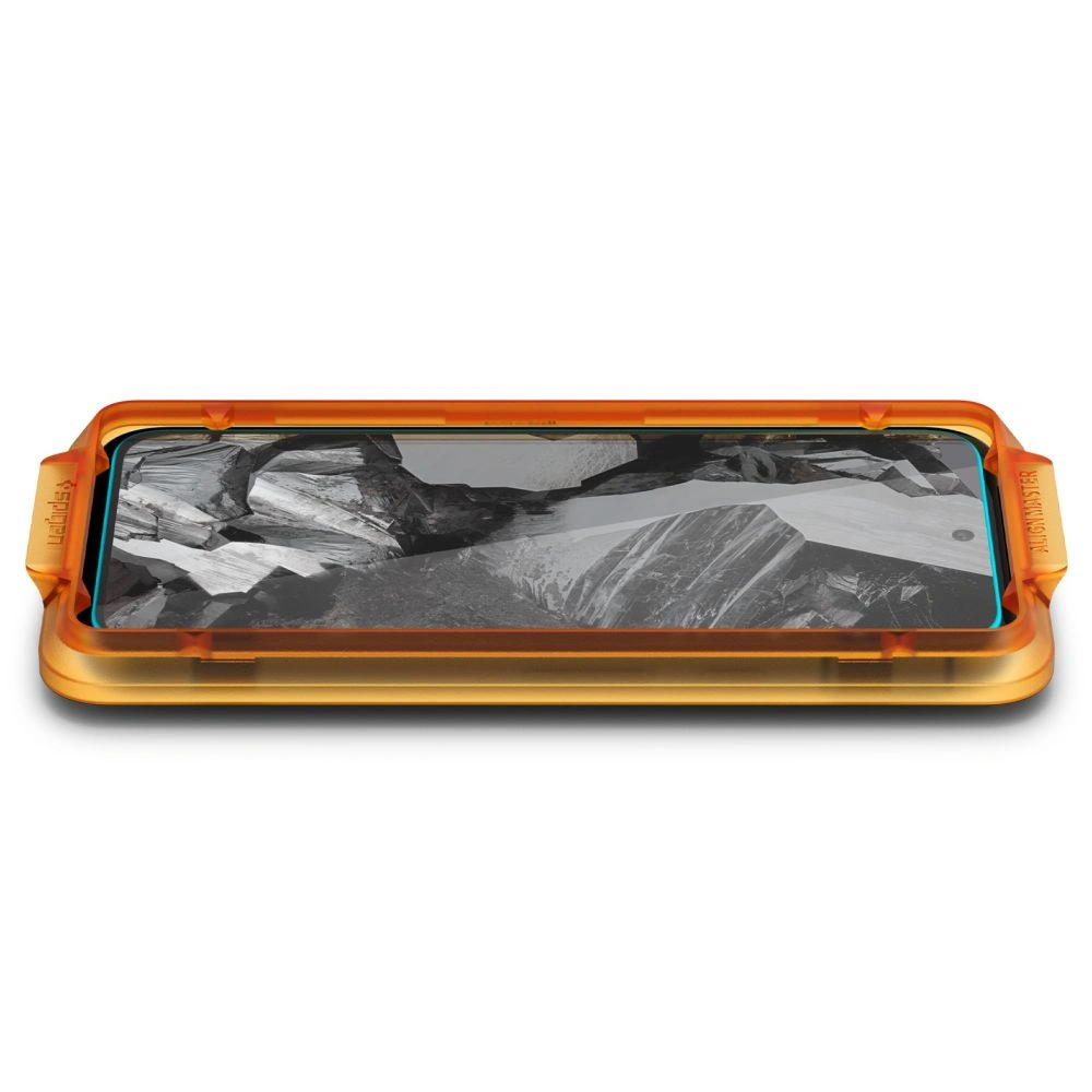 Hurtownia GSM - Szkło hartowane Spigen GLAS.tR AlignMaster Google Pixel 8a Clear [2 PACK] - SPN3403 - {ean13} - Hurt