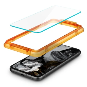 Hurtownia GSM - Tvrzené sklo Spigen GLAS.tR AlignMaster Google Pixel 8a Clear [2 PACK] - SPN3403 - {ean13} - Hurt