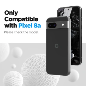 Hurtownia GSM - Tvrzené sklo Spigen GLAS.tR AlignMaster Google Pixel 8a Clear [2 PACK] - SPN3403 - {ean13} - Hurt