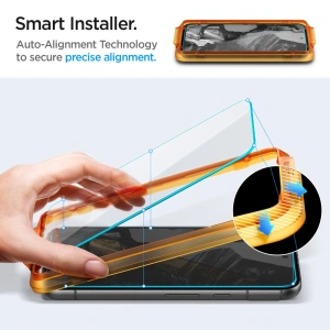 Hurtownia GSM - Tvrzené sklo Spigen GLAS.tR AlignMaster Google Pixel 8a Clear [2 PACK] - SPN3403 - {ean13} - Hurt