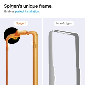 Hurtownia GSM - Tvrzené sklo Spigen GLAS.tR AlignMaster Google Pixel 8a Clear [2 PACK] - SPN3403 - {ean13} - Hurt
