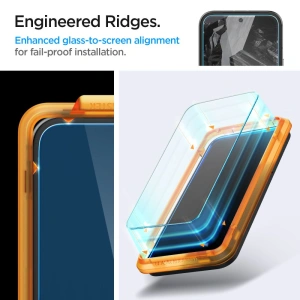Hurtownia GSM - Tvrzené sklo Spigen GLAS.tR AlignMaster Google Pixel 8a Clear [2 PACK] - SPN3403 - {ean13} - Hurt