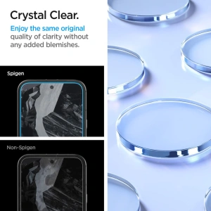 Hurtownia GSM - Tvrzené sklo Spigen GLAS.tR AlignMaster Google Pixel 8a Clear [2 PACK] - SPN3403 - {ean13} - Hurt