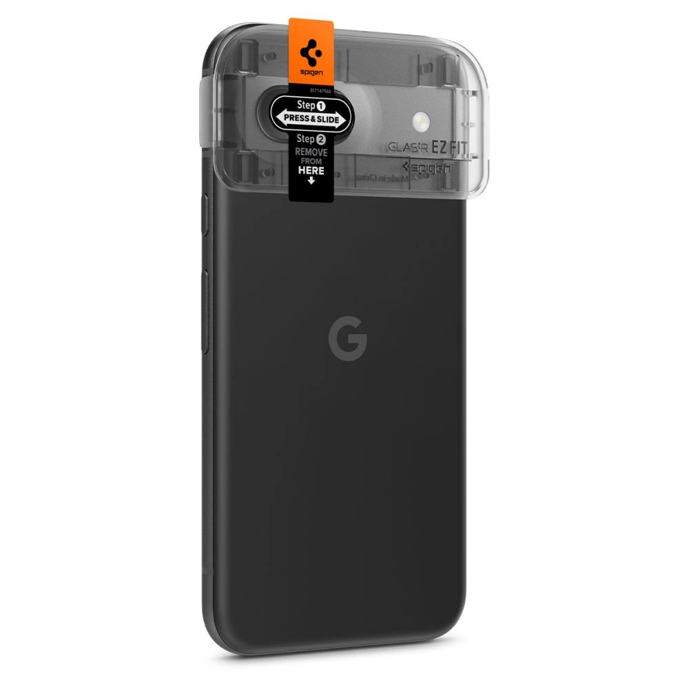Hurtownia GSM - Szkło hartowane na aparat Spigen Optik.tr ez Fit Camera Protector Google Pixel 8a Clear [2 PACK] - SPN3404 - {ean13} - Hurt