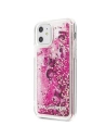 Hurtownia GSM - Karl Lagerfeld KLHCN61ROPI iPhone 11 rosa-gold/hardcase Glitter - KLD154RS - {ean13} - Hurt