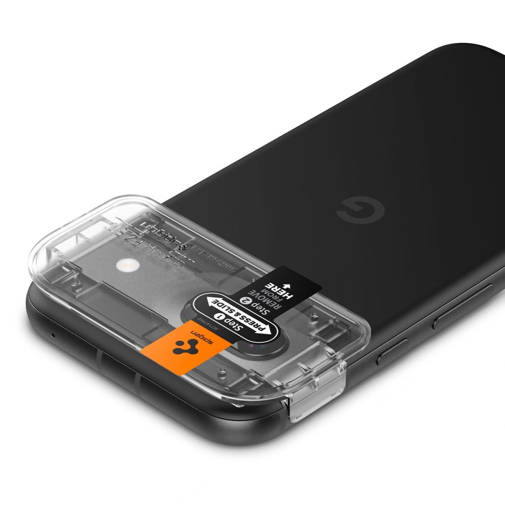 Hurtownia GSM - Tvrzené sklo na přístroj Spigen Optik.tr ez Fit Camera Protector Google Pixel 8a Clear [2 PACK] - SPN3404 - {ean13} - Hurt