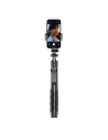 Hurtownia GSM - Selfie bot Crong SelfieGo Ultra Bluetooth állvány (fekete) - CRG727 - {ean13} - Hurt