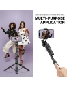 Hurtownia GSM - Baton selfie Crong SelfieGo Ultra trepied Bluetooth (negru) - CRG727 - {ean13} - Hurt