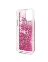 Hurtownia GSM - Karl Lagerfeld KLHCN61ROPI iPhone 11 rosa-gold/hardcase Glitter - KLD154RS - {ean13} - Hurt