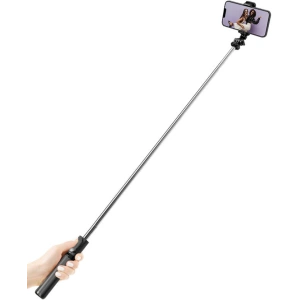 Hurtownia GSM - Selfie bot Crong SelfieGo Lite Bluetooth állvány (fekete) - CRG728 - {ean13} - Hurt