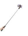 Hurtownia GSM - Selfie stick Crong SelfieGo Lite Bluetooth tripod (czarny) - CRG728 - {ean13} - Hurt