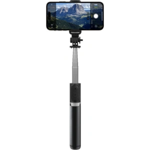 Hurtownia GSM - Selfie bot Crong SelfieGo Lite Bluetooth állvány (fekete) - CRG728 - {ean13} - Hurt