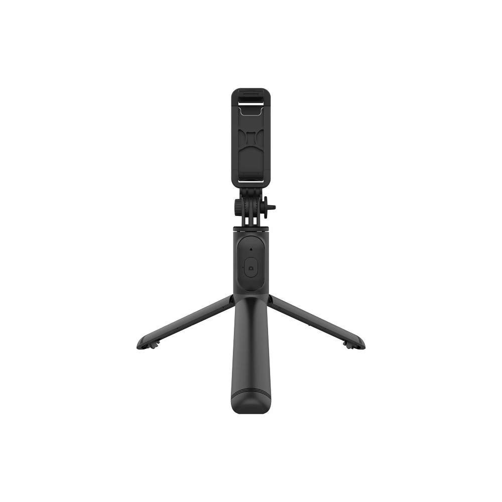 Hurtownia GSM - Selfie stick Crong SelfieGo Lite Bluetooth tripod (czarny) - CRG728 - {ean13} - Hurt