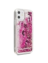 Hurtownia GSM - Karl Lagerfeld KLHCN61ROPI iPhone 11 rosa-gold/hardcase Glitter - KLD154RS - {ean13} - Hurt
