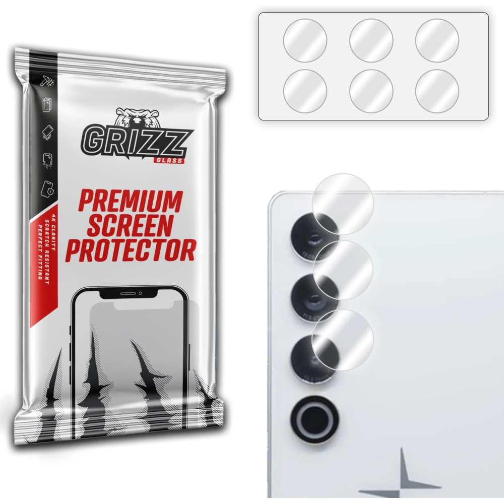 Hurtownia GSM - GrizzGlass HybridGlass Geam de cameră pentru Polestar Phone - GRZ9549 - {ean13} - Hurt