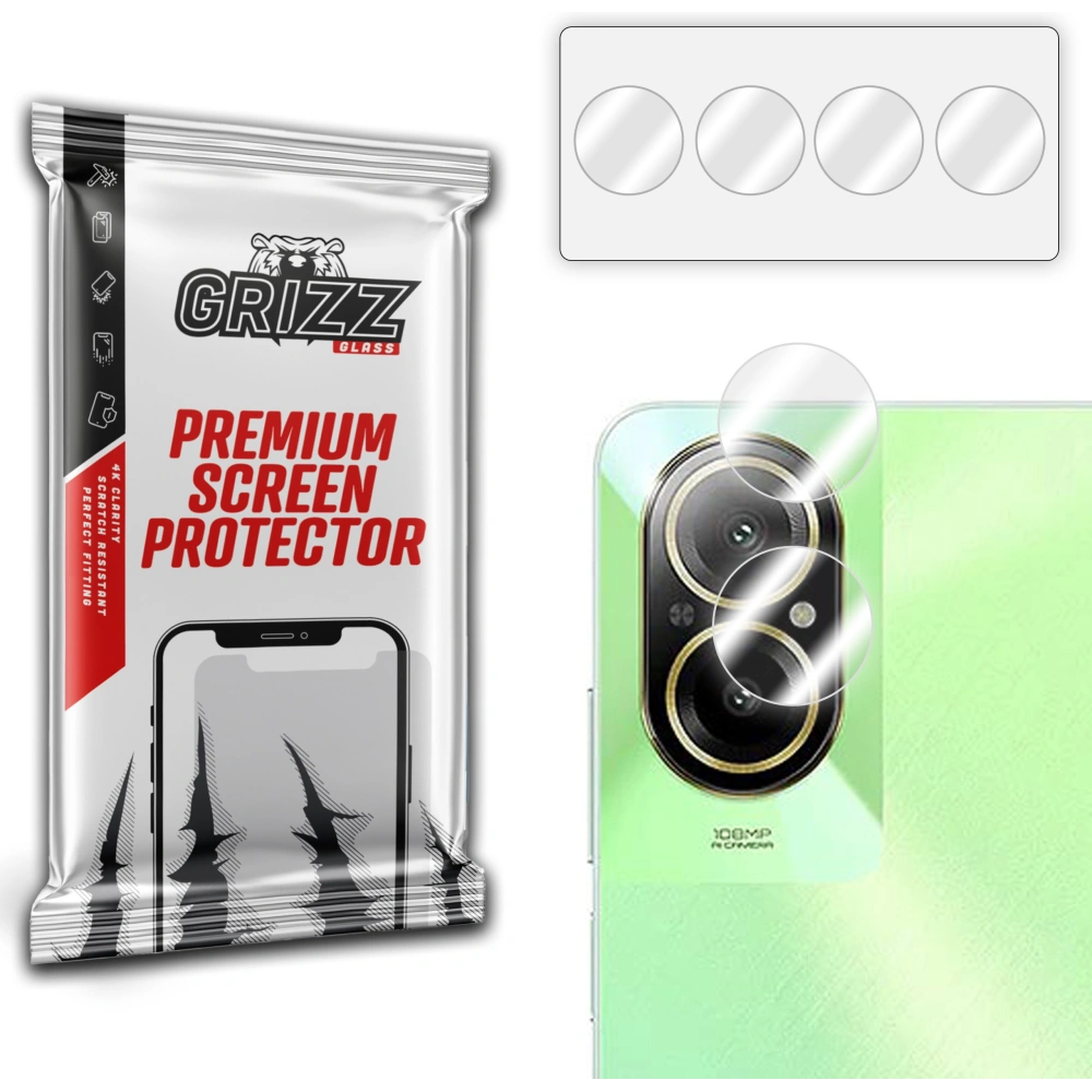 Wholesale GrizzGlass HybridGlass Camera Realme 12 Lite - GRZ9550 - {ean13} - Hurt