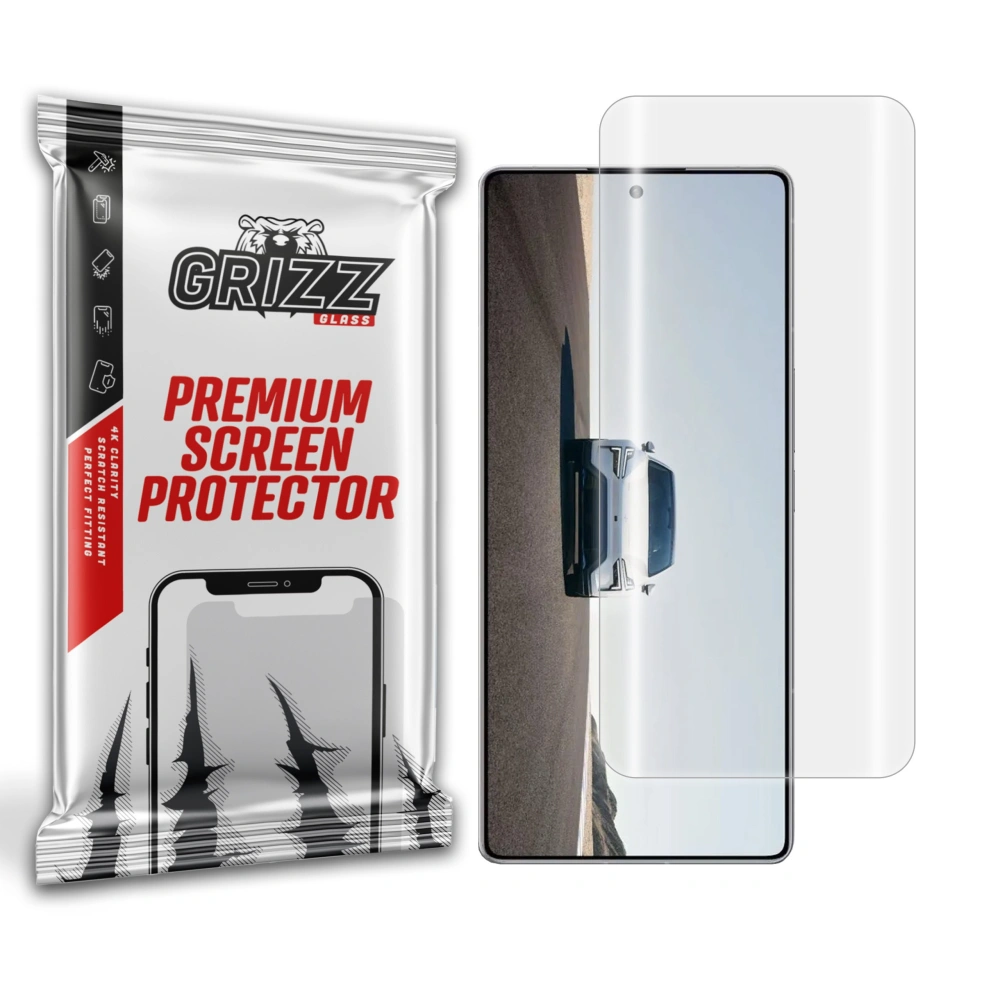 Hurtownia GSM - Folia hydrożelowa GrizzGlass Hydrofilm do Polestar Phone - GRZ9551 - {ean13} - Hurt