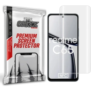 Hurtownia GSM - Hidrogél fólia GrizzGlass Hydrofilm Realme C65-hoz - GRZ9556 - {ean13} - Hurt