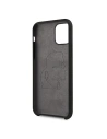 Hurtownia GSM - Karl Lagerfeld KLHCN61SLFKBK iPhone 11 hardcase czarny/black Silicone Iconic - KLD155BLK - {ean13} - Hurt