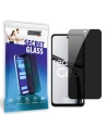 Matowe szkło prywatyzujące GrizzGlass SecretGlass do Realme C65