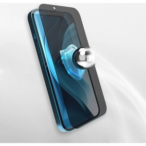 Matowe szkło prywatyzujące GrizzGlass SecretGlass do Realme C65