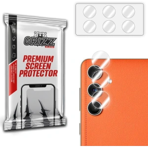 Hurtownia GSM - Sklo na aparát GrizzGlass HybridGlass Camera do Samsung Galaxy C55 - GRZ9561 - {ean13} - Hurt