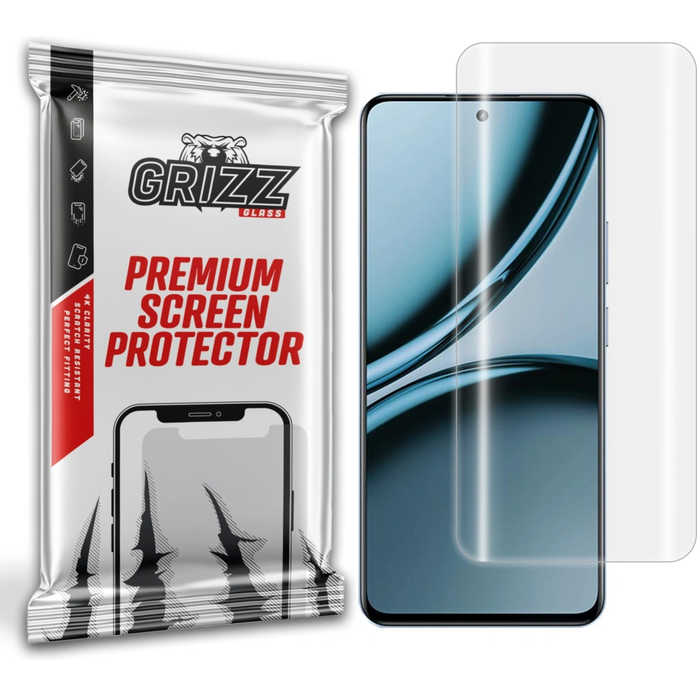 Hurtownia GSM - Folia hydrożelowa GrizzGlass Hydrofilm do Realme Narzo 70 - GRZ9562 - {ean13} - Hurt