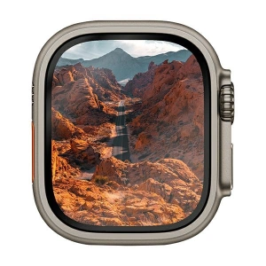 Hurtownia GSM - Szkło hartowane UNIQ Optix Vivid Apple Watch Ultra 49mm clear - UNIQ1142 - {ean13} - Hurt