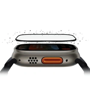 Hurtownia GSM - Szkło hartowane UNIQ Optix Vivid Apple Watch Ultra 49mm clear - UNIQ1142 - {ean13} - Hurt