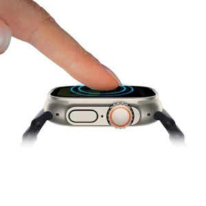 Hurtownia GSM - Szkło hartowane UNIQ Optix Vivid Apple Watch Ultra 49mm clear - UNIQ1142 - {ean13} - Hurt