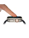 Wholesale UNIQ Optix Vivid tempered glass Apple Watch Ultra 49mm clear - UNIQ1142 - {ean13} - Hurt