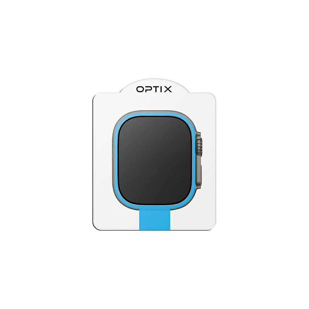 Wholesale UNIQ Optix Vivid tempered glass Apple Watch Ultra 49mm clear - UNIQ1142 - {ean13} - Hurt