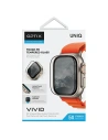 Wholesale UNIQ Optix Vivid tempered glass Apple Watch Ultra 49mm clear - UNIQ1142 - {ean13} - Hurt