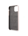 Hurtownia GSM - Karl Lagerfeld KLHCN61SLFKPI iPhone 11 hardcase jasnoróżowy/light pink Silicone Iconic - KLD156PNK - {ean13} - Hurt