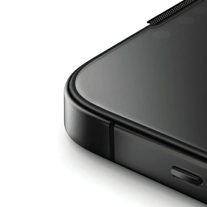 Szkło hartowane UNIQ Optix Vivid Apple iPhone 15 Plus clear