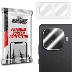 Hurtownia GSM - Sklo na aparát GrizzGlass HybridGlass Camera pro Vivo iQOO Z9 Turbo - GRZ9563 - {ean13} - Hurt