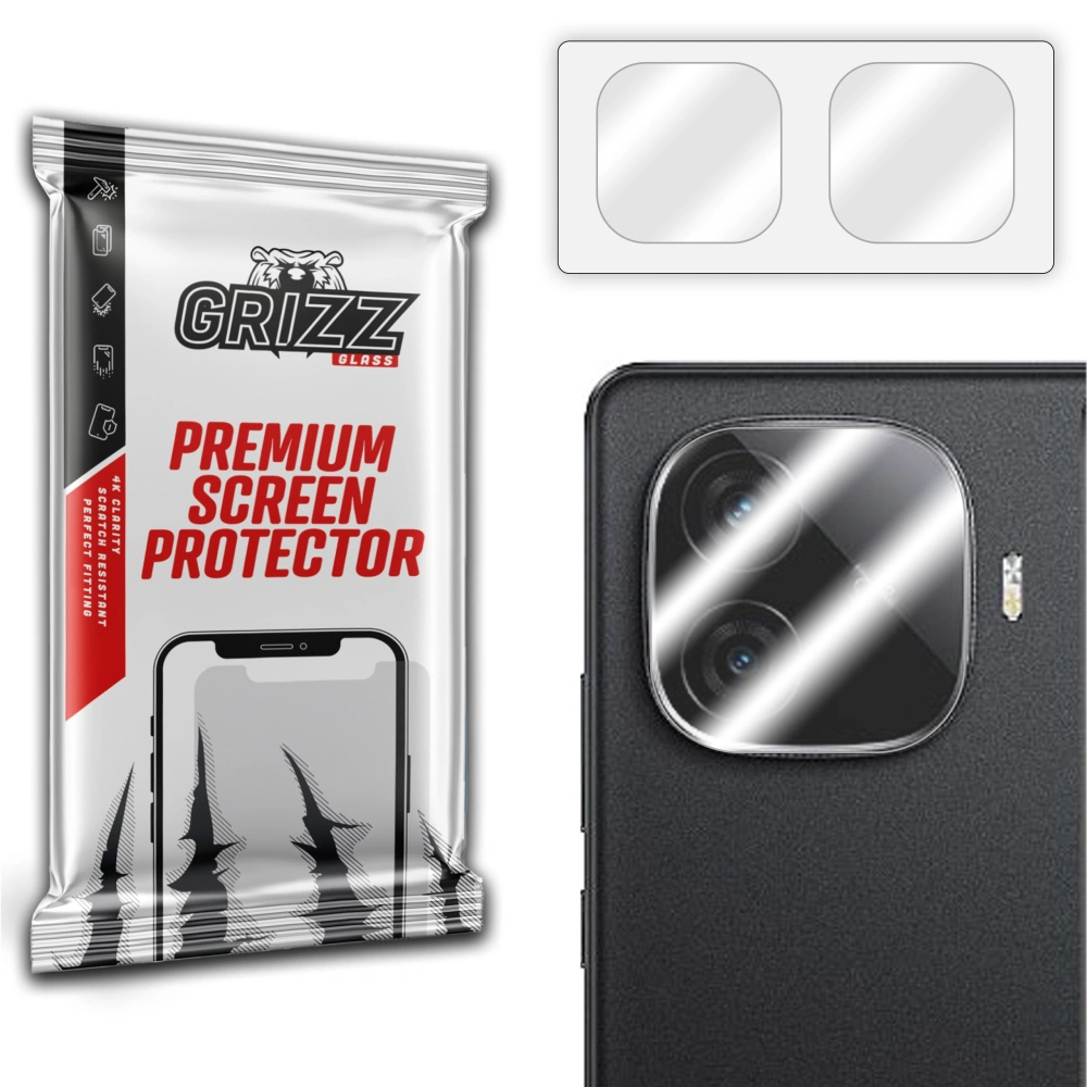 Wholesale GrizzGlass HybridGlass Camera Vivo iQOO Z9 Turbo - GRZ9563 - {ean13} - Hurt