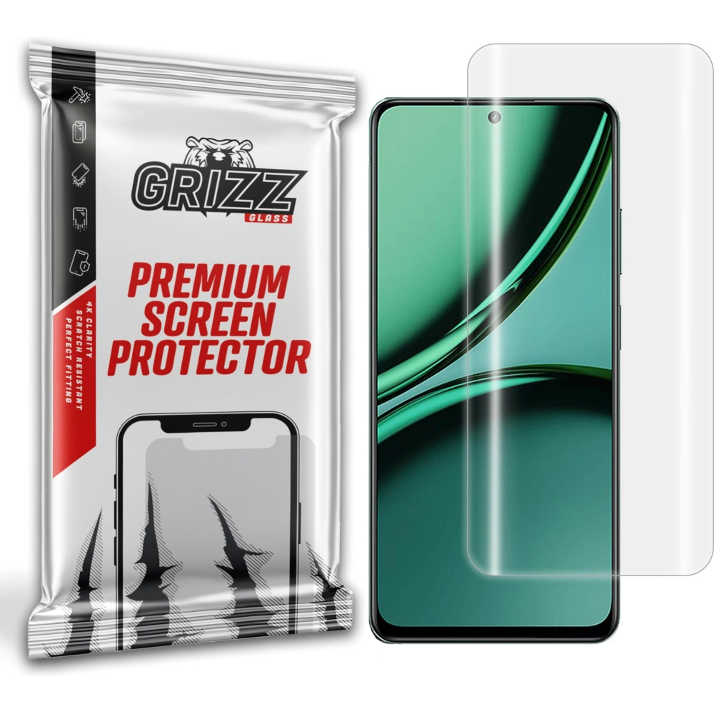 Hurtownia GSM - Folia hydrożelowa GrizzGlass Hydrofilm do Realme Narzo 70x - GRZ9564 - {ean13} - Hurt