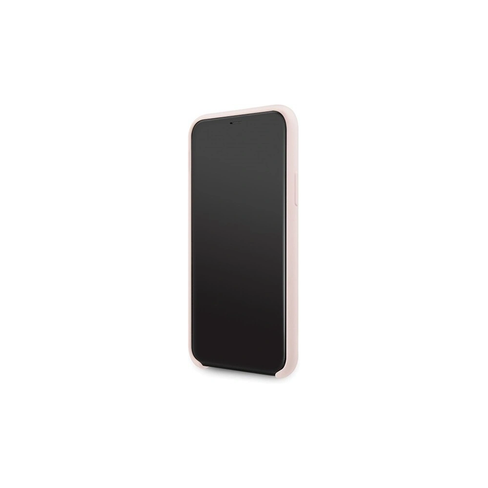 Hurtownia GSM - Karl Lagerfeld KLHCN61SLFKPI iPhone 11 hardcase jasnoróżowy/light pink Silicone Iconic - KLD156PNK - {ean13} - Hurt